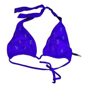 Ralph Lauren y2k swimsuit top Size M